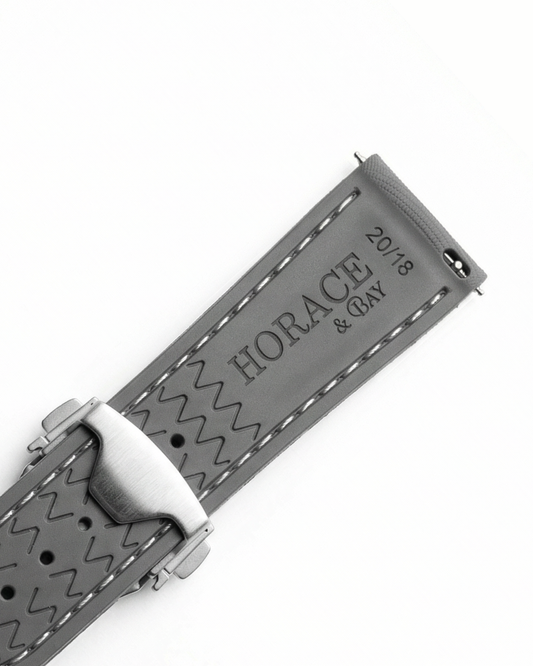 ASCHE | white stitch