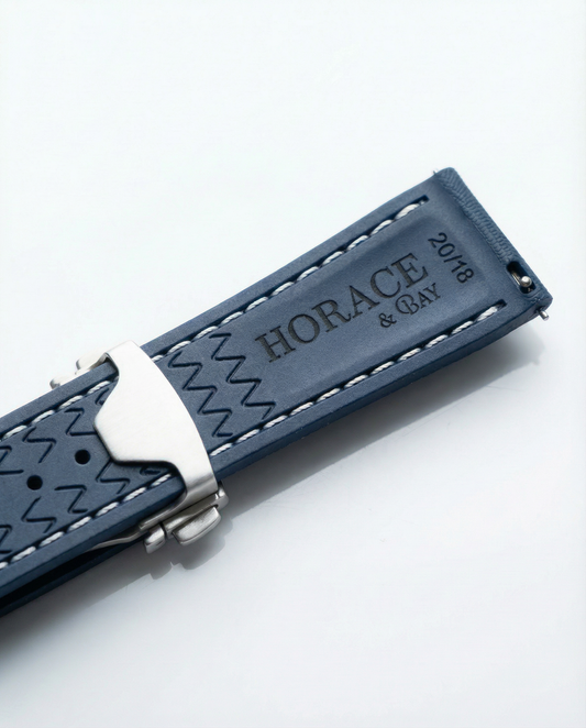 BARES | white stitch