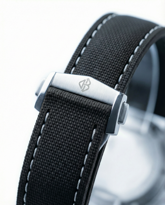 KOHLE | white stitch